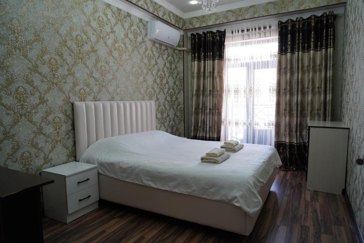 Nice And Comfortable Apartment In The Downtown Of Bishkek Esterno foto