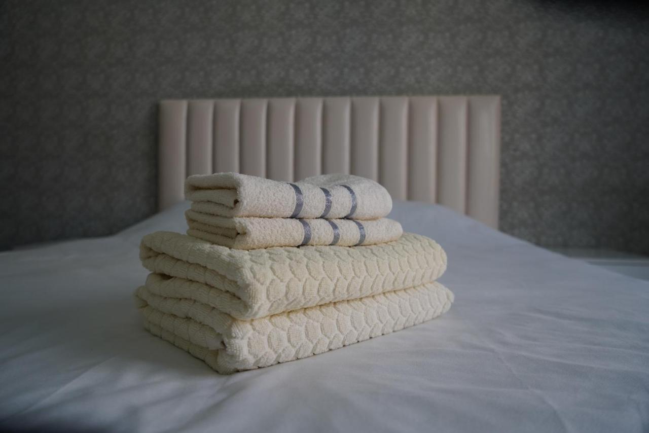 Nice And Comfortable Apartment In The Downtown Of Bishkek Esterno foto